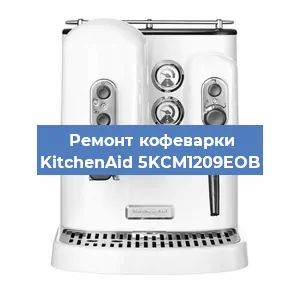 Чистка кофемашины KitchenAid 5KCM1209EOB от накипи в Нижнем Новгороде